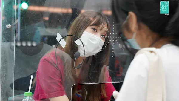 Sita - Hi-touch 1st Fanmeet