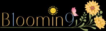 Blooming Logo