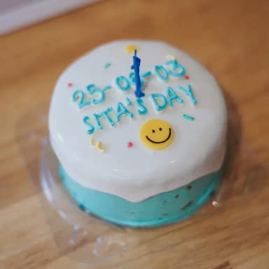 Sita Cake 1