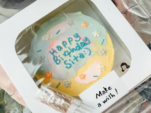 Sita Cake 2