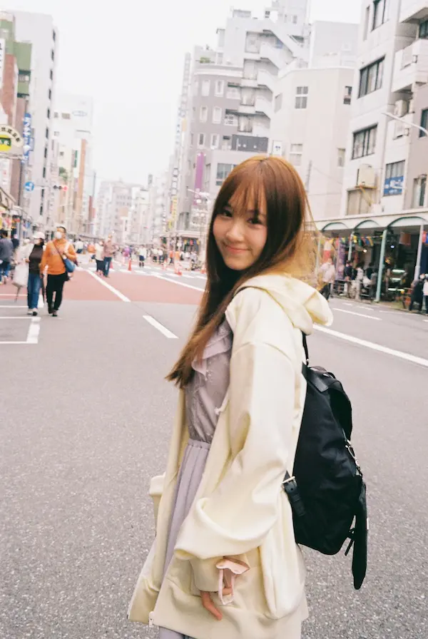 Sita in Japan