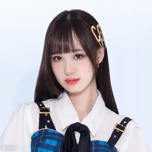 Maeshika Mukanee (Sita CGM48)