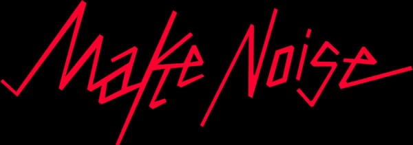 Make Noise Logo