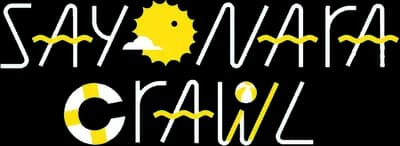 Sayonara Crawl Logo